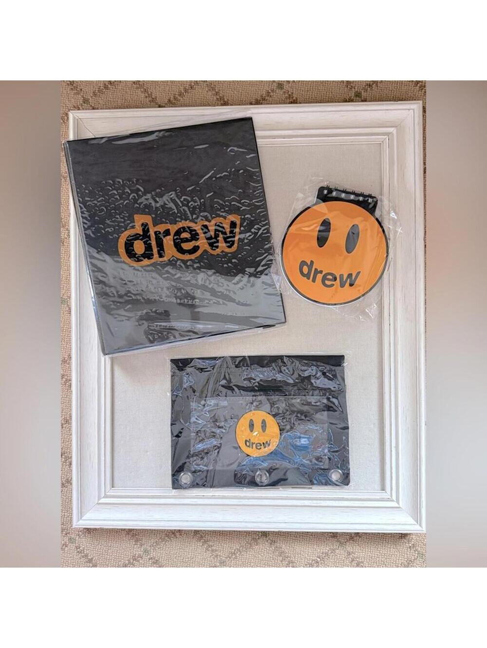 drewhouse school / office supply items - set of 3 NWT